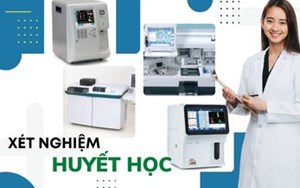 HUYẾT HỌC
